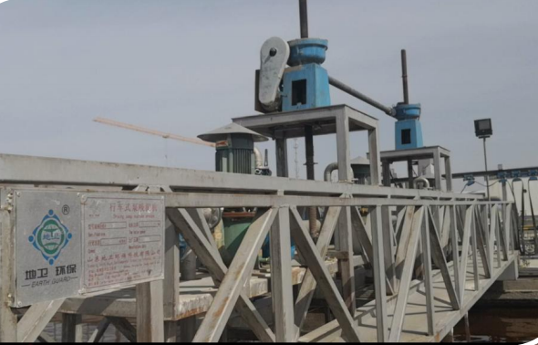 地衛(wèi)環(huán)保——故城縣營(yíng)東新區(qū)污水處理廠