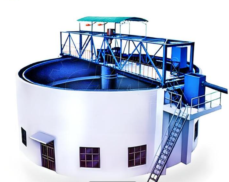 中心傳動(dòng)濃縮機(jī)如何安裝使用和維護(hù)